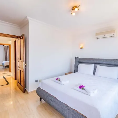 Apartman Fortuna Deluxe Kaş