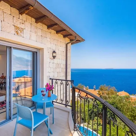 Apartman Fortuna Deluxe Kaş