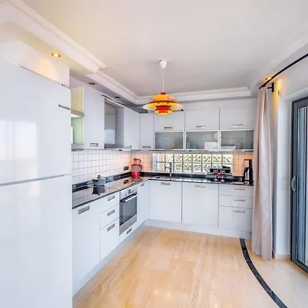 Apartman Fortuna Deluxe Kaş