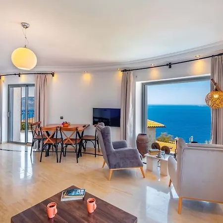 Fortuna Deluxe Apartment Kas