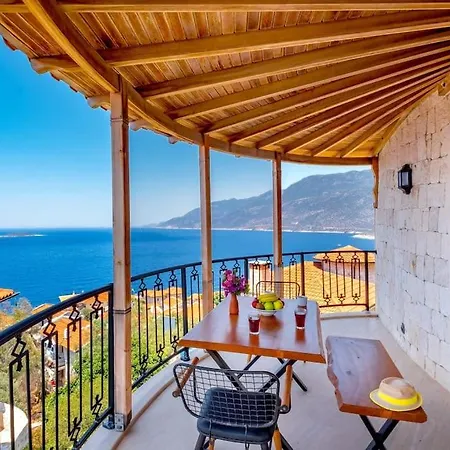 Fortuna Deluxe Appartamento Kaş